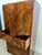 Art Deco Burr Walnut Tallboy Chest of Drawers, 1930s For Sale - Image 4 of 13