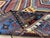 Vintage Wool Lori Pambak Kazak Rug For Sale - Image 14 of 14