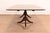 Baker Furniture Style Georgian Mahogany Double Pedestal Extension Dining Table, Newly Refinished For Sale - Image 11 of 12