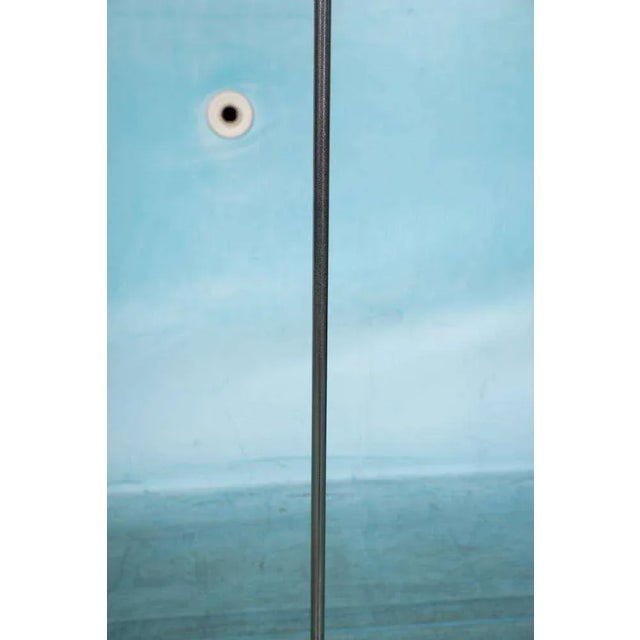 Vintage 329 Fishing Floor Lamp by Willem Hagoort for Hagoort Lampen Rotterdam For Sale - Image 12 of 15