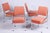 Bauhaus Chairs in Tubular Chrome-Plated Steel, Czech, 1940s, Set of 4 For Sale - Image 14 of 14