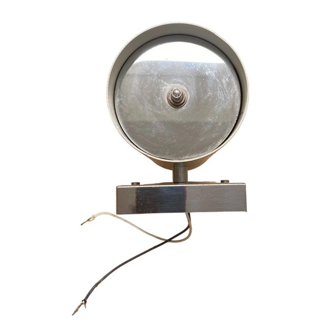 1960s 1960s Mid-Century Modern Wall Sconce For Sale - Image 5 of 6