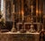 Baroque Rare 17th Century Italian Baroque Giltwood Candlesticks For Sale - Image 3 of 11