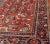 Early 20th Century Early 20th Century Colorful Antique Persian Mahal/Sultanabad Rug With All-Over Floral Design in Soft Red Background For Sale - Image 5 of 13