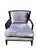 Baker Furniture Company Pair of Barbara Barry for Baker California Lounge Chairs, Model 6713c For Sale - Image 4 of 11