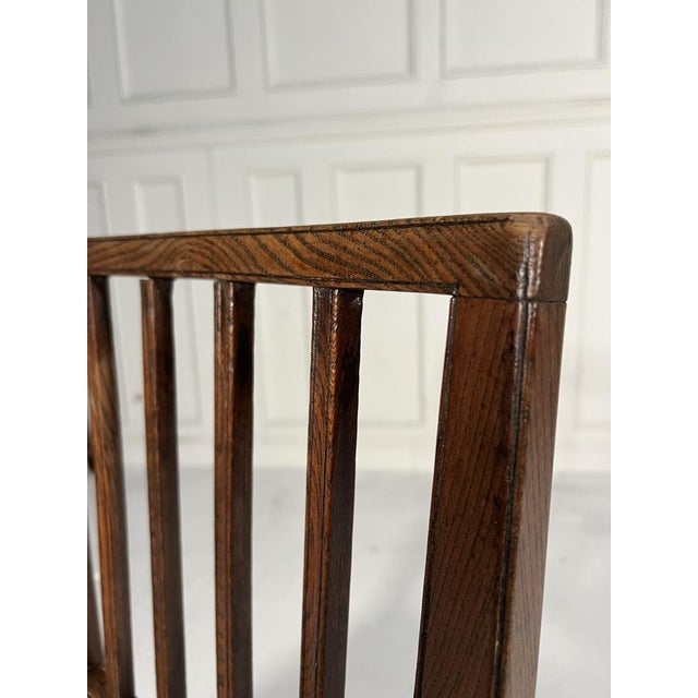 Late 19th Century Scottish Dining Chairs, Set of 6 For Sale - Image 16 of 18