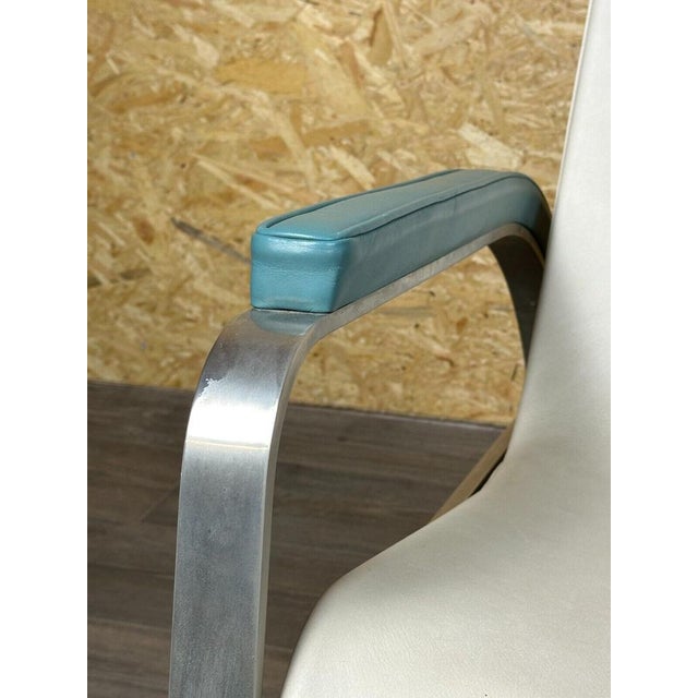 Vintage German Armchair by Jean Prouvé, 1980s For Sale - Image 11 of 18