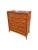 Mid-Century Modern Mid Century Modern Vintage Lane Rhythm Tall Highboy Dresser For Sale - Image 3 of 10