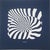 Victor Vasarely, Zèbres sur fond bleu, Screen Print For Sale - Image 7 of 7