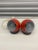 60s Abo Rander Magnetic Ball Wall Lamps a Pair For Sale - Image 13 of 13