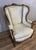 Gorgeous Chair in Good Condition. Solid and Firm. There is wear that is usual for its age. Please study the photos and ask...