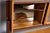 Mid-Century Italian Bar Cabinet With Mirrored Sliding Doors For Sale - Image 9 of 12