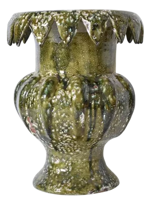 Villandry Ceramic Vase by Barracuda Interiors