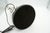 Sculpture Materials Late 20th Century Black & Ivory Geometric Chulucanas Pottery Lamp For Sale - Image 7 of 8