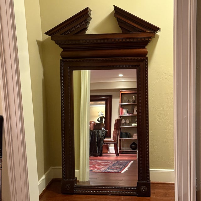 Ralph Lauren Bel Air Mirror For Sale - Image 12 of 18