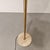 1970s Floor Lamp in Brass and Fiberglass by Salvatore Gregorietti for Lamperti, 1960s For Sale - Image 5 of 17