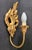 Neo-Classical Louis Rocaille Wall Lamps with Gilded Carved Wood Appliqués, 1940s For Sale - Image 18 of 18