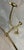 Campaign English Brass Yacht Coat & Hat Rack For Sale - Image 3 of 6