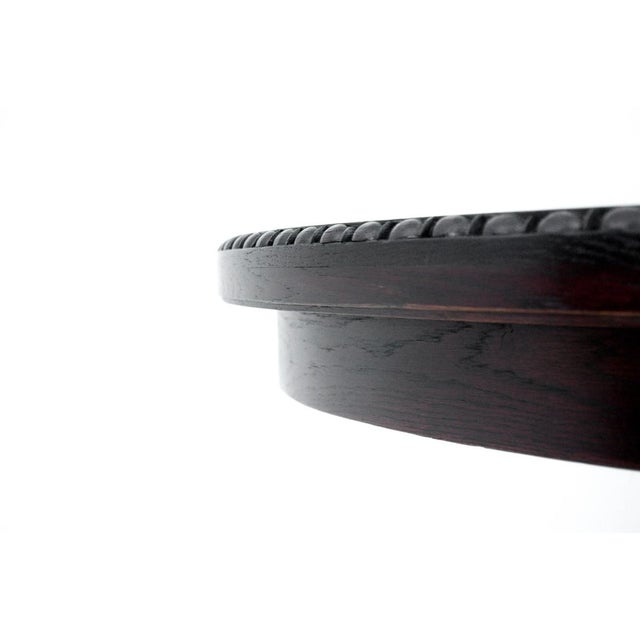 Antique Table and Chairs, 1890s, Set of 5 For Sale - Image 14 of 18