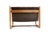 Leather Magazine Rack from Vildbjerg Møbelfabrik, 1960s For Sale - Image 3 of 12