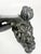 Sculpture Materials Patinated Plaster Poodle Sculpture, France, 1970s For Sale - Image 7 of 14