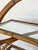 Vintage Bent Rattan Arched Etagere For Sale - Image 12 of 12