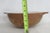 Mid 20th Century Pyrex Model No 444 Early American 4 Quart Cinderella Mixing Bowl Glass For Sale - Image 11 of 18