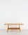 Mid-Century Oak Coffee Table, 1960s For Sale - Image 6 of 6