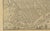 Paper Antique Woodcut Haarlem Map by Sebastian Münster, 1575 For Sale - Image 7 of 12