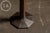 Antique Oak Mission-Style Barbershop Coat Rack For Sale - Image 9 of 9