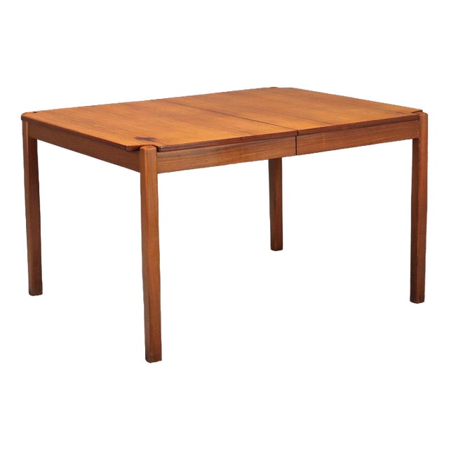 Italian Extendable Table, 1960s For Sale