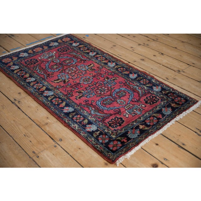 Traditional Vintage Mehreban Rug - 2'4" x 4' For Sale - Image 3 of 9