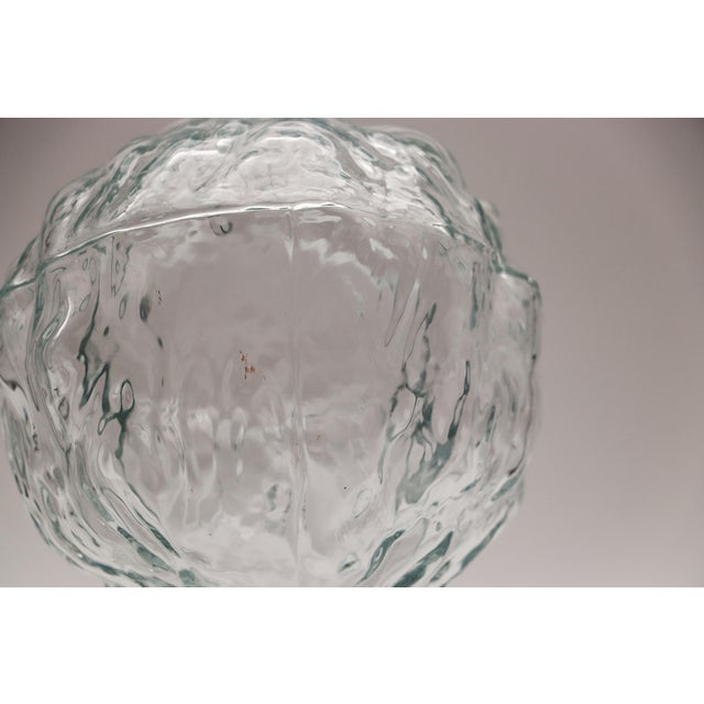 Beethoven Glass Head by Ingrid Glass, 1970, Germany For Sale - Image 9 of 12