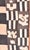 Tribal Mid 20th Century Handwoven Kuba Raffia Textile For Sale - Image 3 of 5