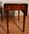We are pleased to offer this beautiful pair of Antique Regency style Pembroke drop-leaf Side Tables by Columbia...