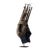 Early 20th Century Bamana N'tomo Horned Mask Mali For Sale
