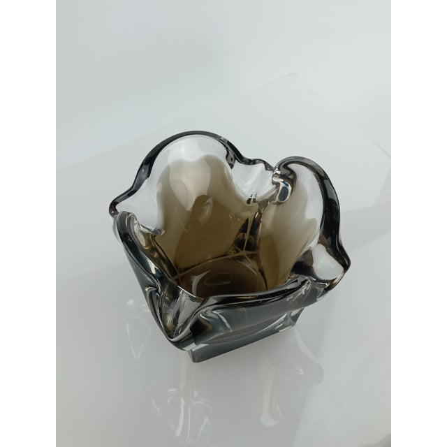 Murano Glass Trinket Tray, Italy, 1970s For Sale - Image 4 of 9