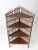 American Antique Rustic Twig Corner Shelf For Sale - Image 3 of 10
