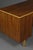 1950s Mid-Century Modern Swedish Double-Sided Desk in Teak, 1960s For Sale - Image 5 of 17