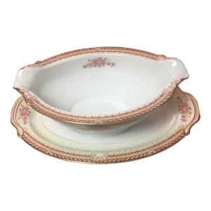 Vintage Noritake Gravy Boat