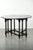 This beautiful antique English oak gateleg table dates from the late 17th/early 18th century and features beautiful turned...