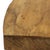 Brutalist Rustic Wood Milking Stool, 1950s For Sale - Image 18 of 18