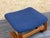 Teak Stool by Svend Skippers Furniture, Denmark, 1970s For Sale - Image 3 of 14