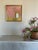 Pink Window of Hope Watercolor by Natalie Mitchell For Sale - Image 4 of 7