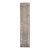 Vintage Persian Earth Tone Camel Navy Runner - 2'11" x 14'2" For Sale