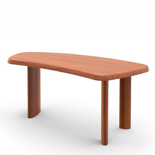 Cassina Free-Shaped Desk by Charlotte Perriand for Cassina For Sale - Image 4 of 9