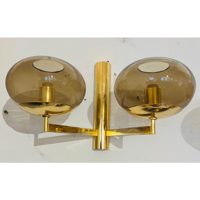 1960s Italian Sciolari Wall Lamps Mid Century - A Pair For Sale - Image 12 of 12