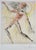 ARTIST: Salvador Dali TITLE: The Hippies The Cosmonaut MEDIUM: Etching SIGNED: Hand Signed EDITION NUMBER: 119/145...