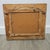 Vintage Signed Marine Oil Painting of a Clipper Ship at Sea in Distressed Frame For Sale In Raleigh - Image 6 of 6