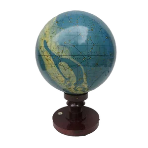 Vintage Celestial Globe by Edwin Hammar for Columbus-Verlag GmbH